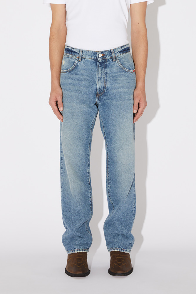 Amish Supplies Men's Jeans Jeremiah Harley Beige