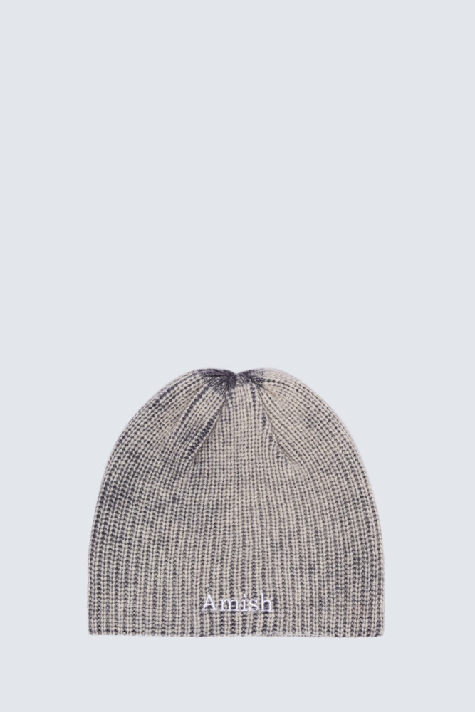 BEANIE HAT IN WOOL