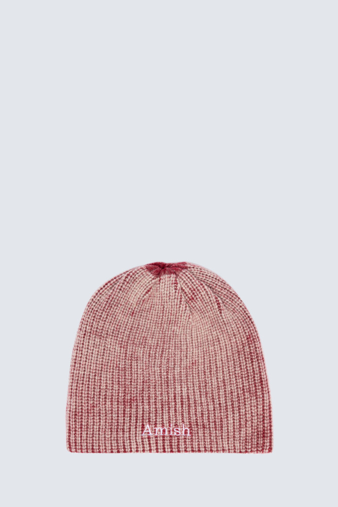 BEANIE HAT IN WOOL