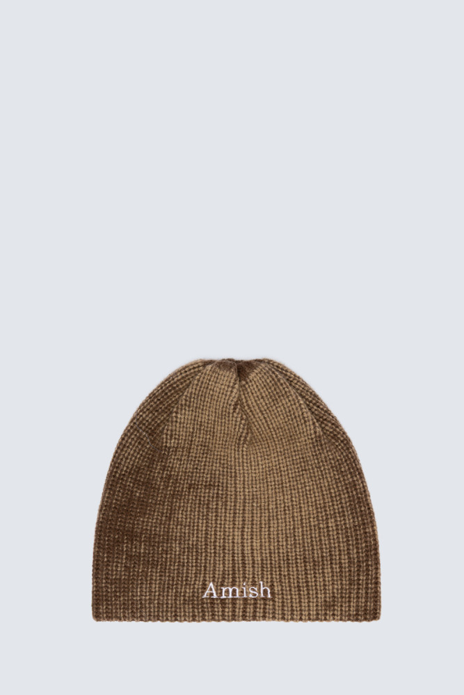 BEANIE HAT IN WOOL