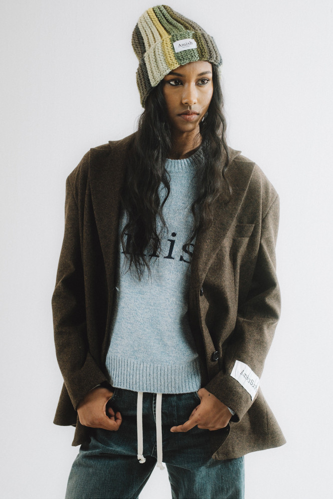 NOMAD BEANIE HAT