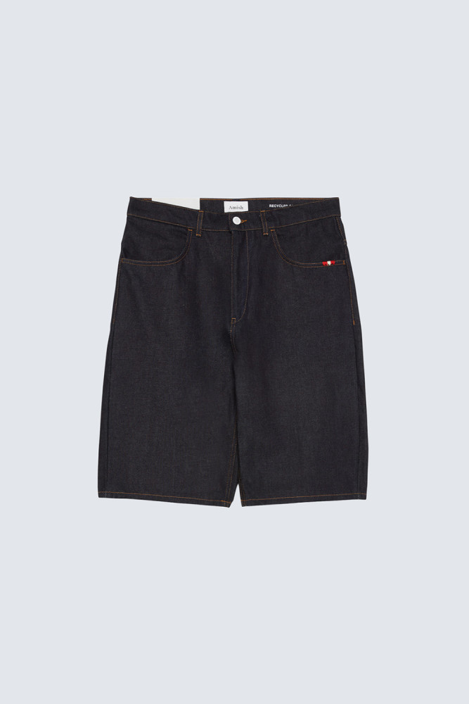 TOMMY RAW BERMUDA SHORTS