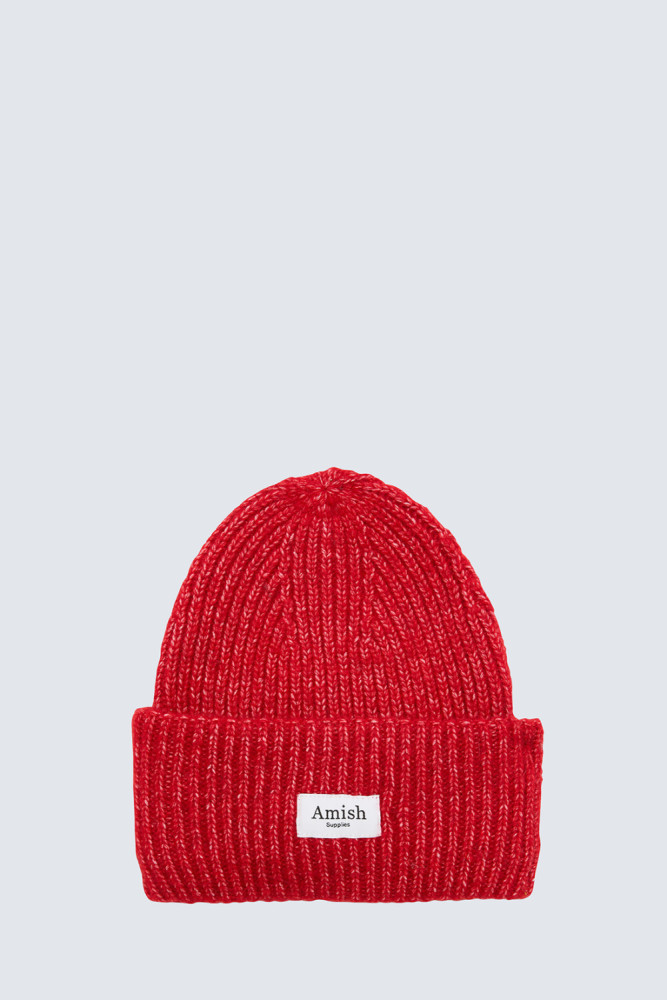 RIBBED HAT
