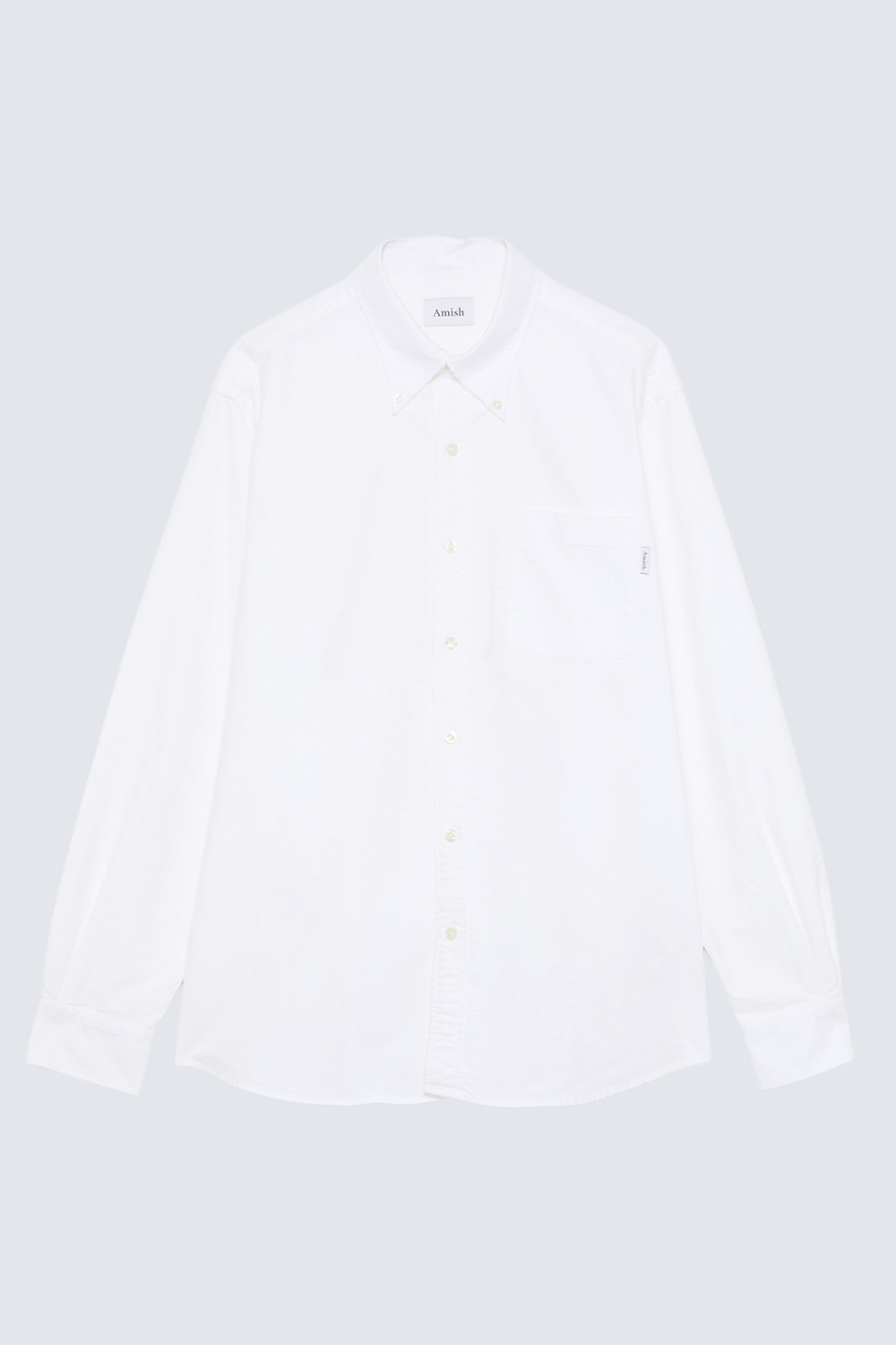 AMISH: SHIRT AMERICA OXFORD