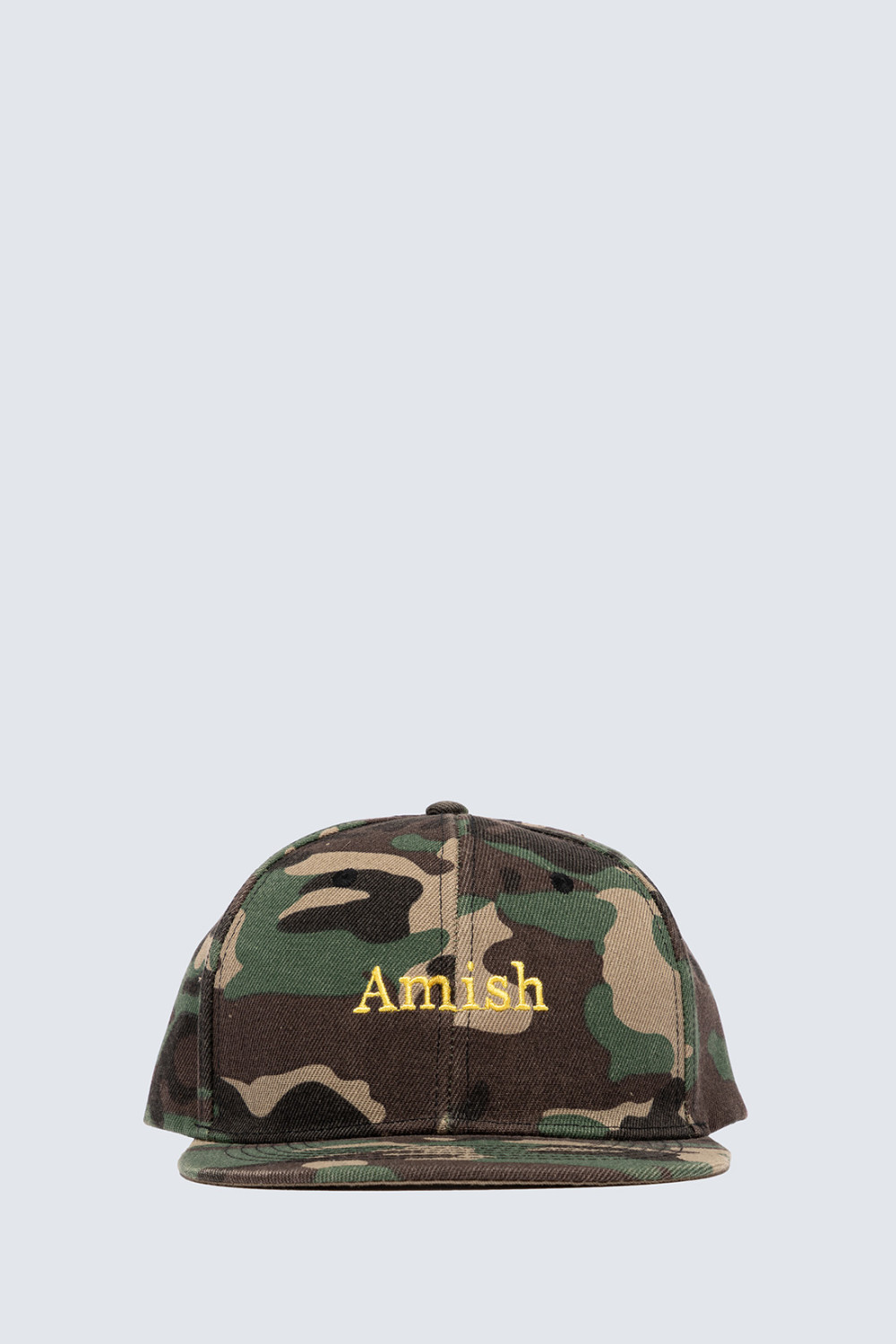 AMISH: BASEBALL CAP WITH LOGO