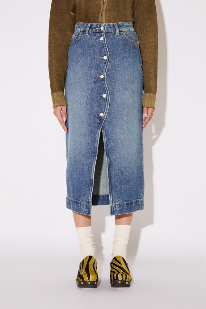 GONNA WAVY IN DENIM