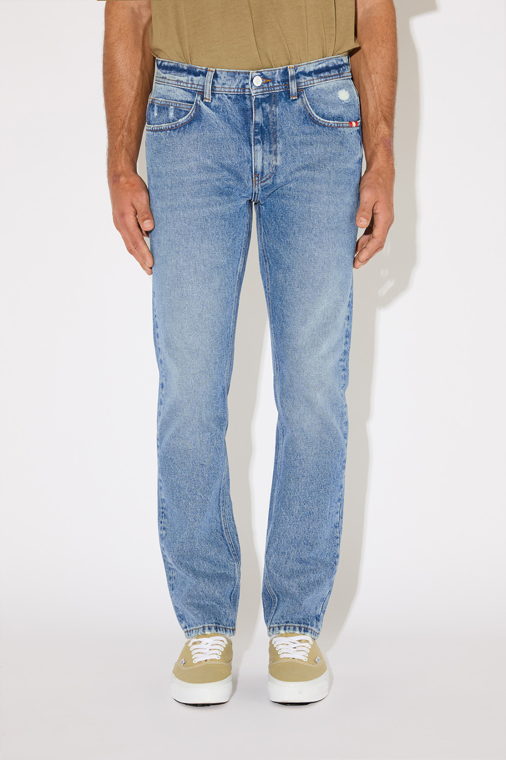 AMISH: DAVID OCEAN JEANS