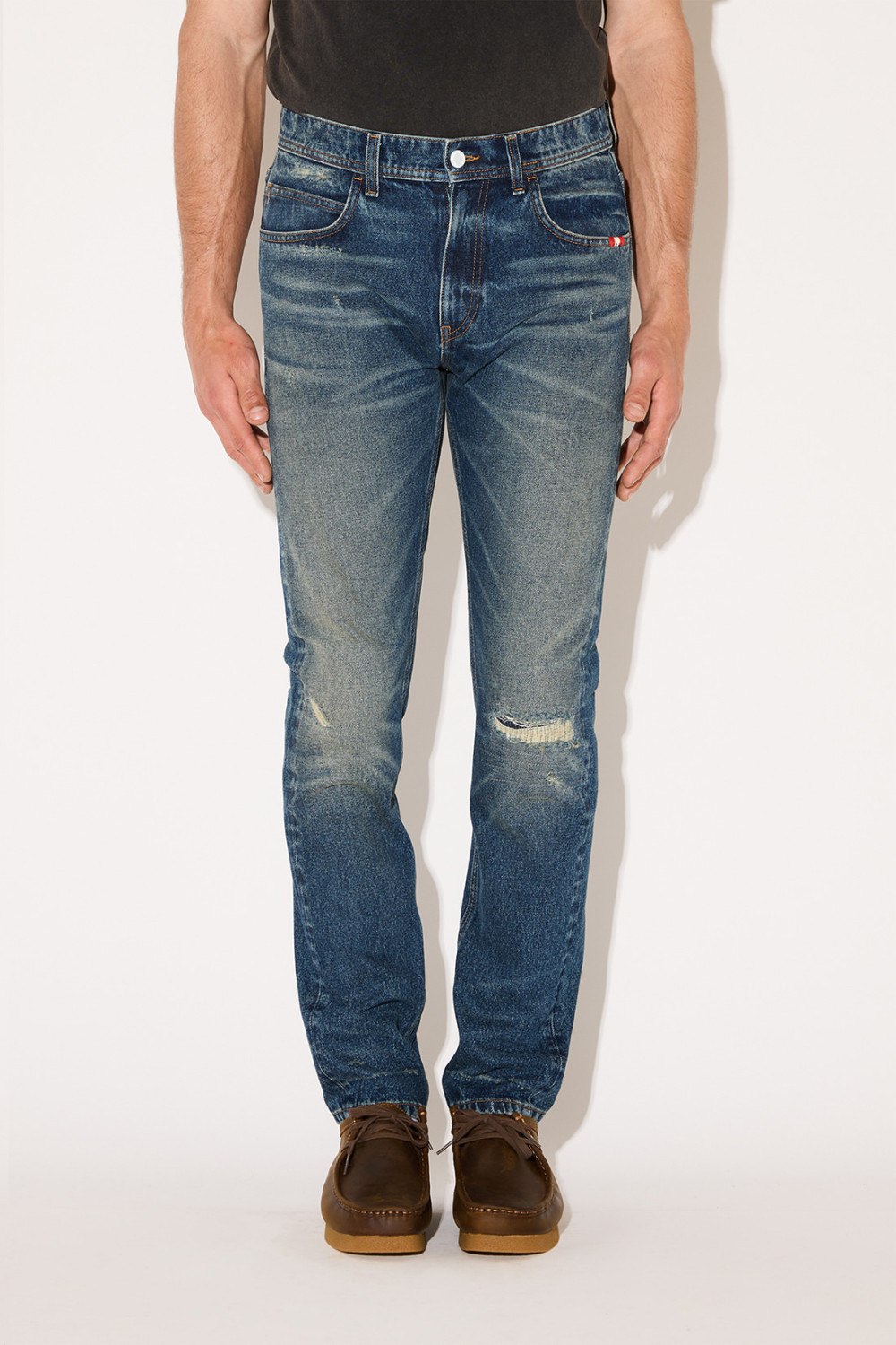 AMISH: PUNK STONE DAVID JEANS