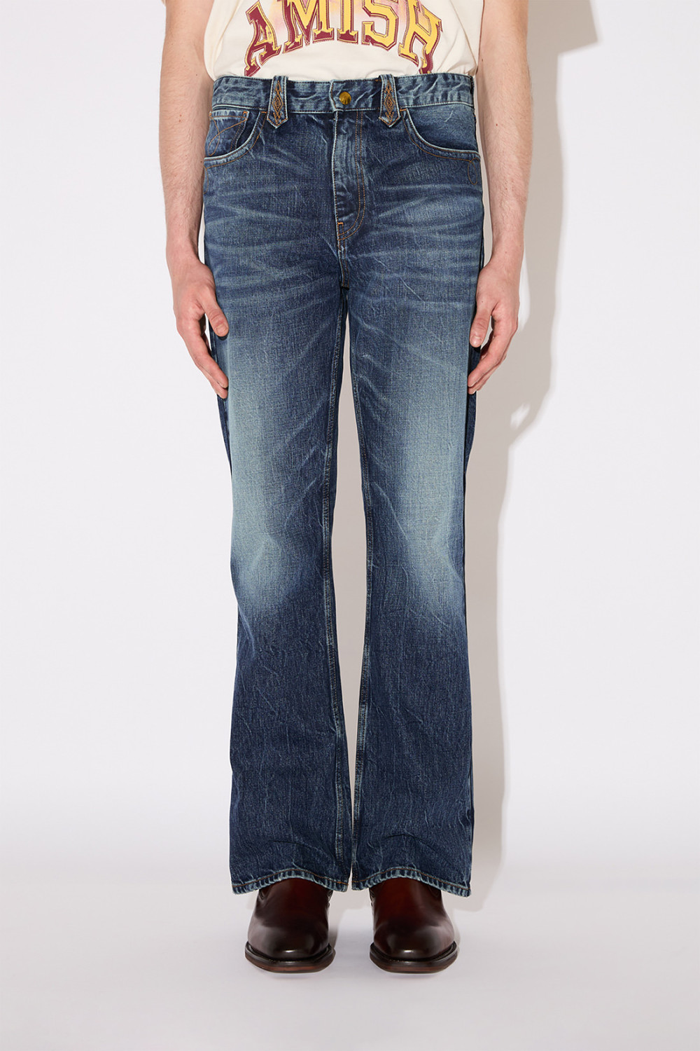 AMISH: GRINGO LOCO JEANS