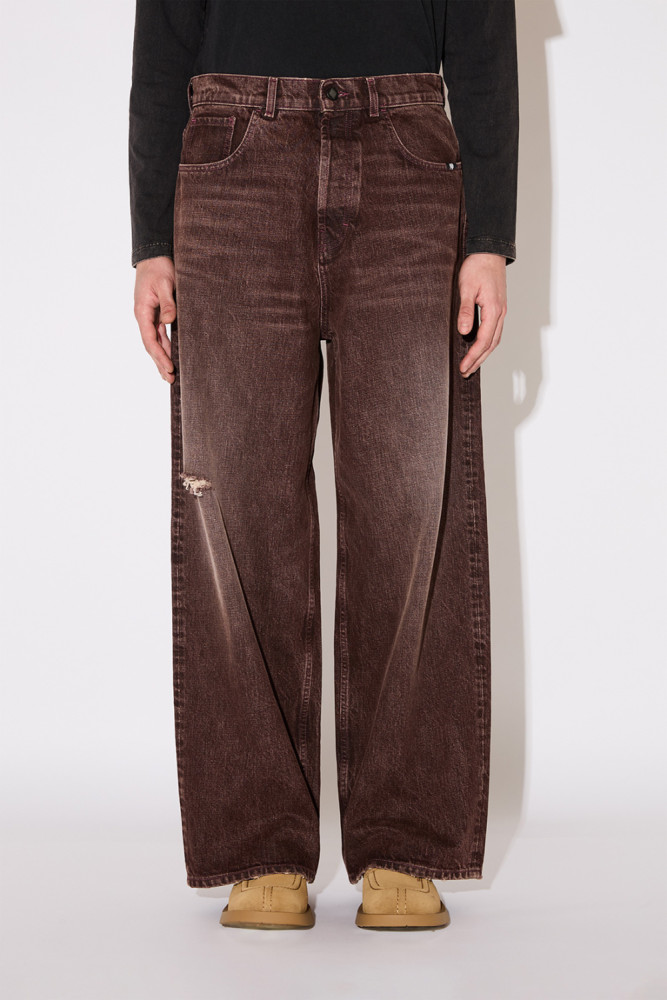HUGE ANDALUSIA JEANS