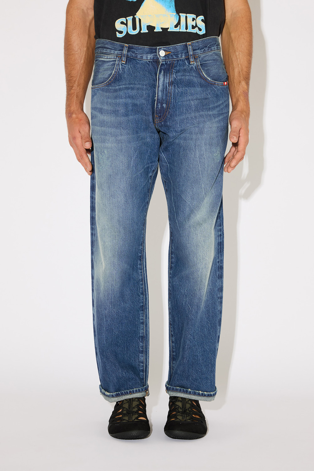 AMISH: JAMES AXEL JEANS