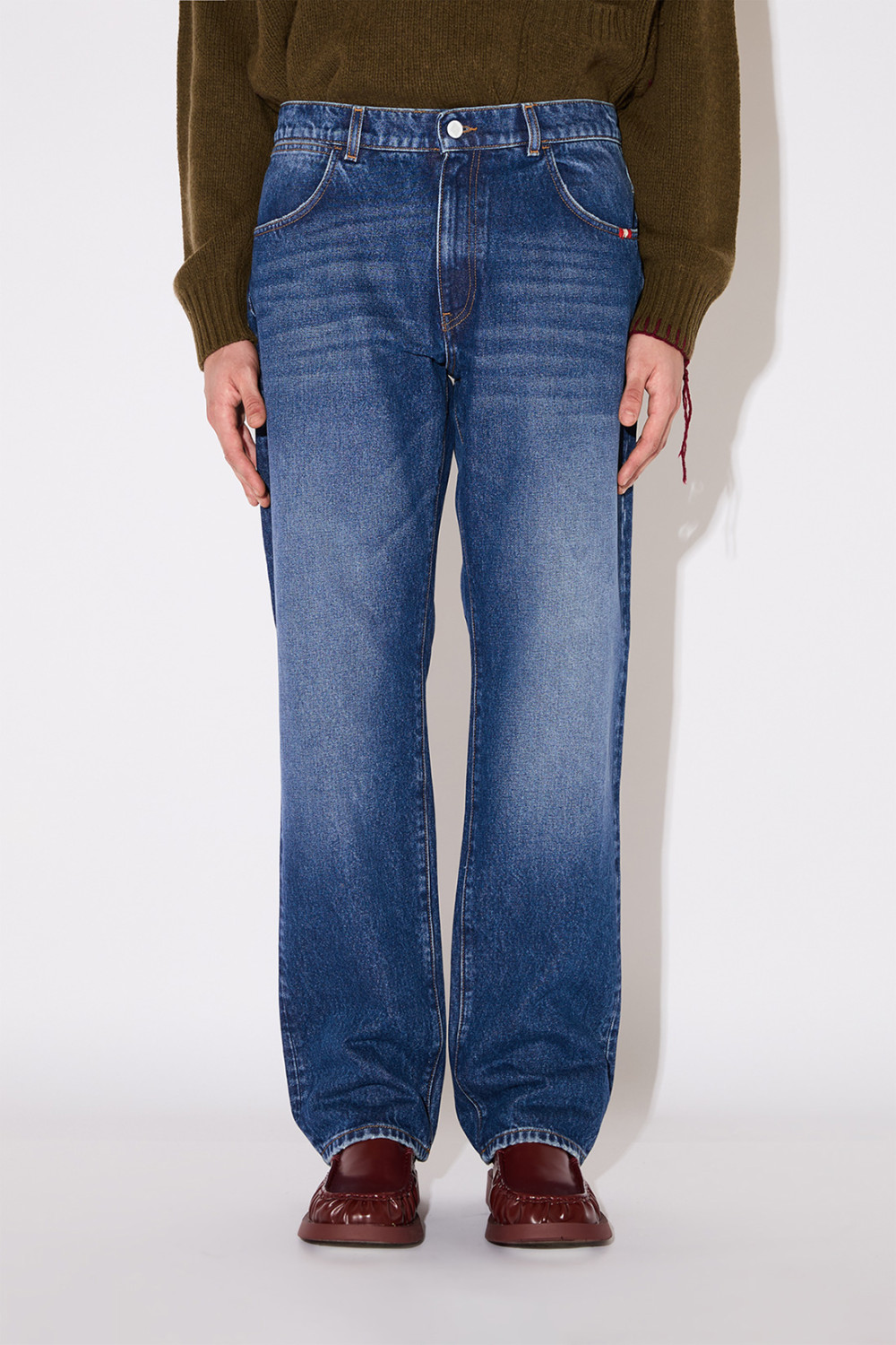 AMISH: JEANS JAMES CLASSIC