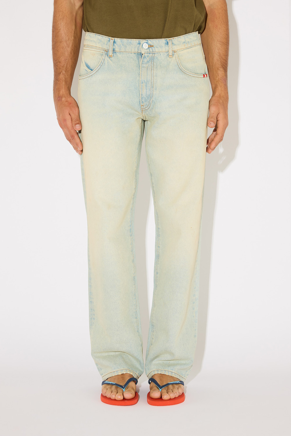 AMISH: JAMES OAKLAND JEANS