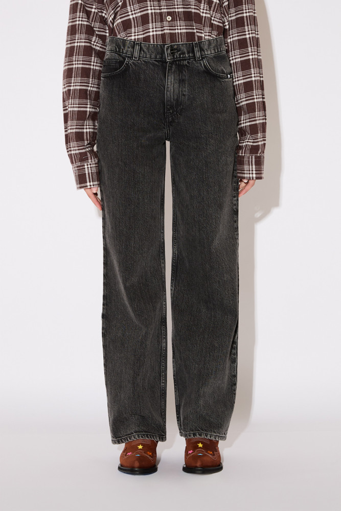 JENNY BLACK STONE JEANS