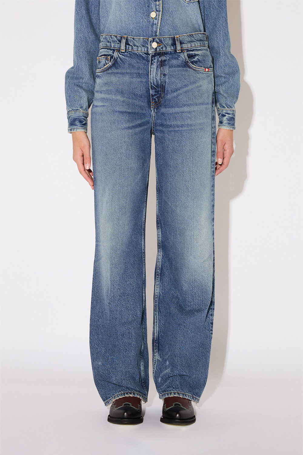 AMISH: JEANS JENNY TRIBECA