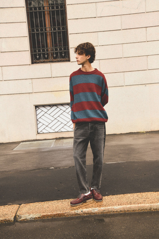 BLACK WASH JEREMIAH JEANS