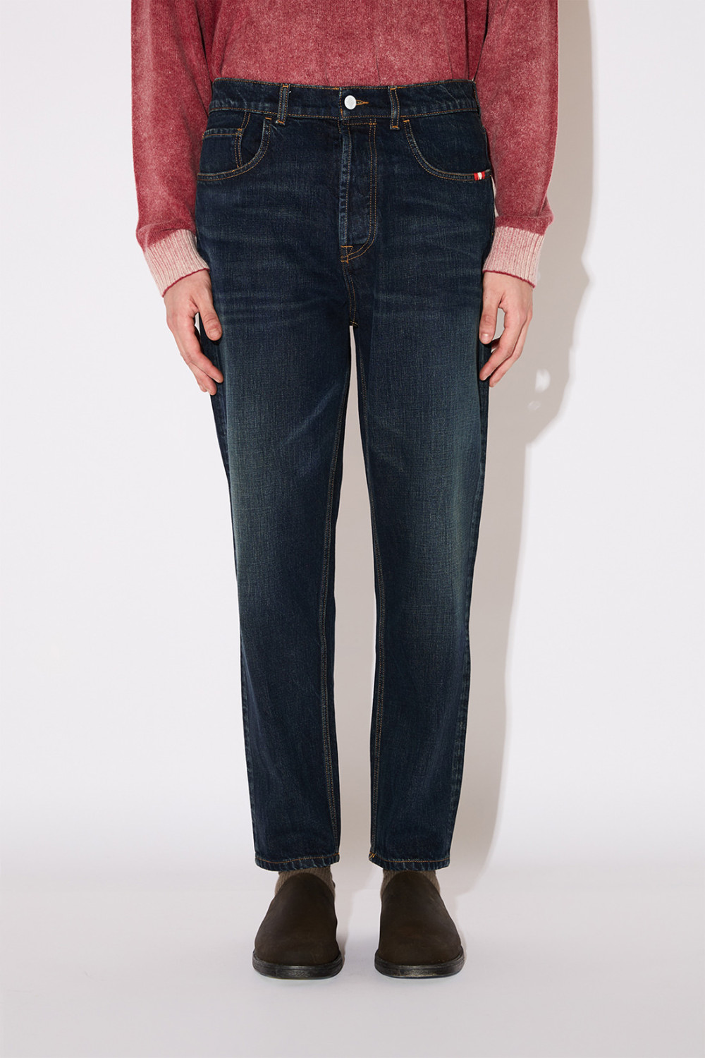 AMISH: JEANS JEREMIAH MILES
