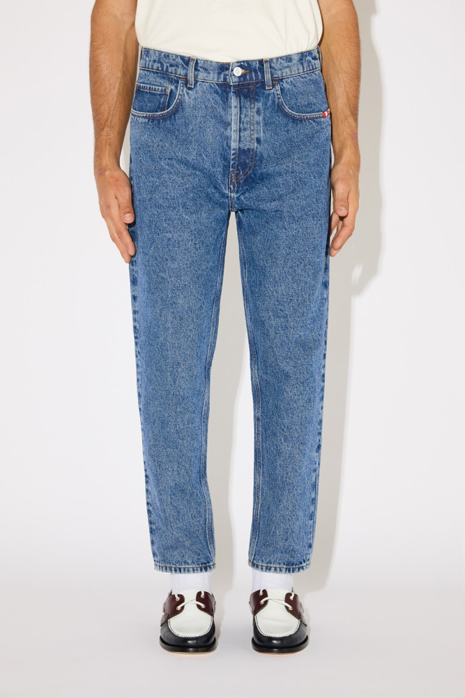 JEREMIAH STONE WASHED JEANS
