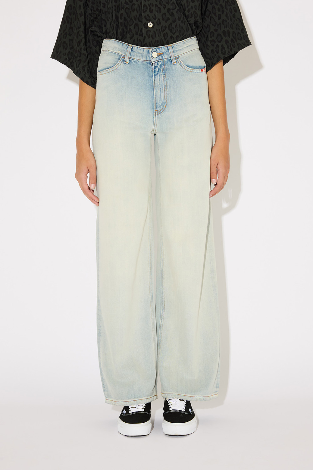 AMISH: JEANS LINDA FLOW