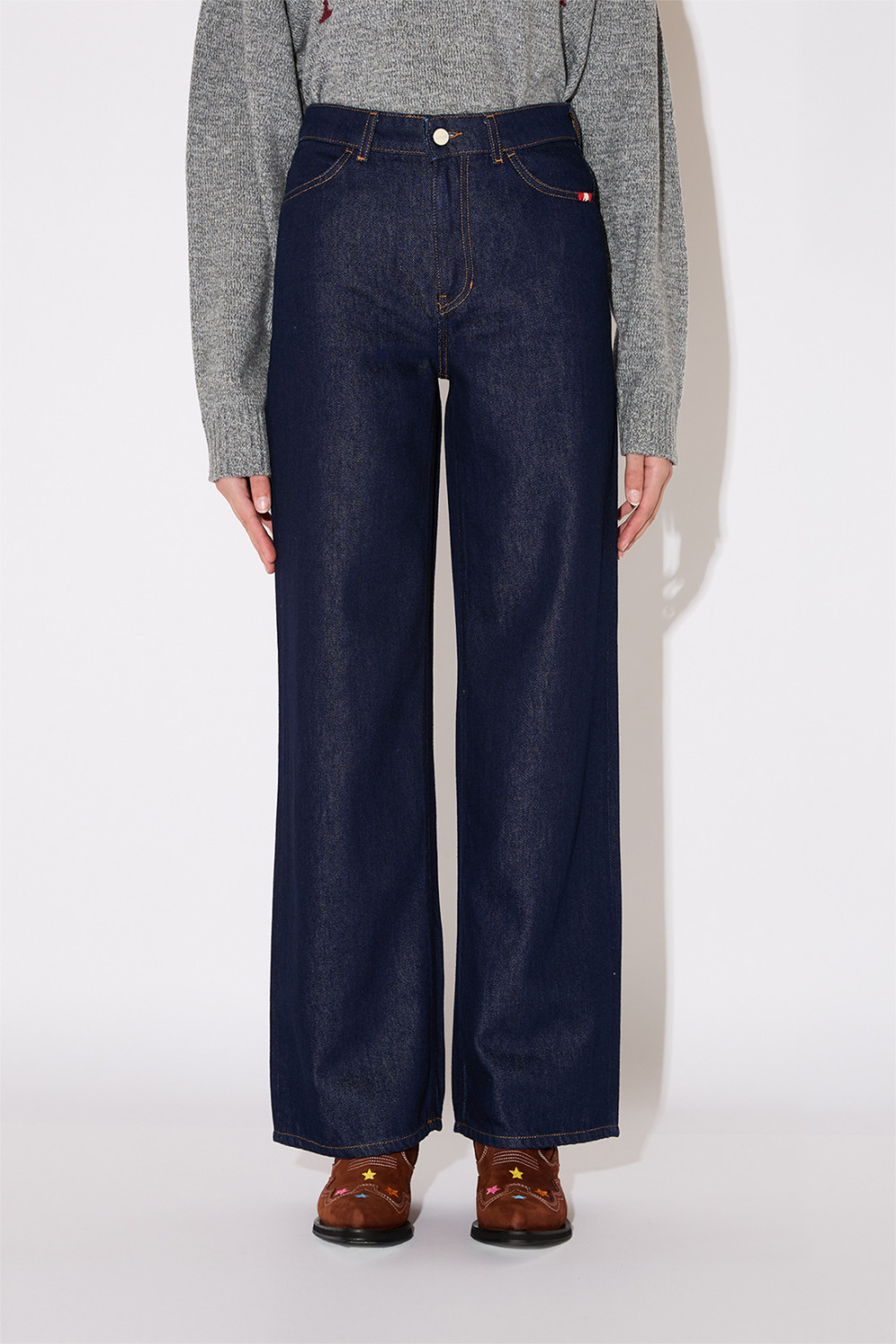 AMISH: LINDA RINSE JEANS