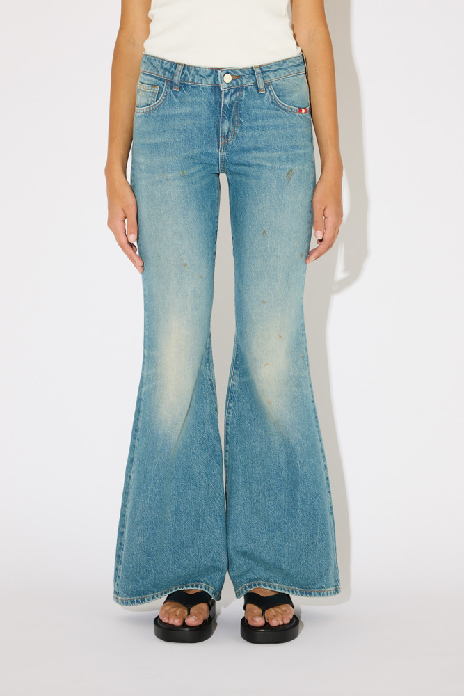 JEANS WOODSTOCK GRACE