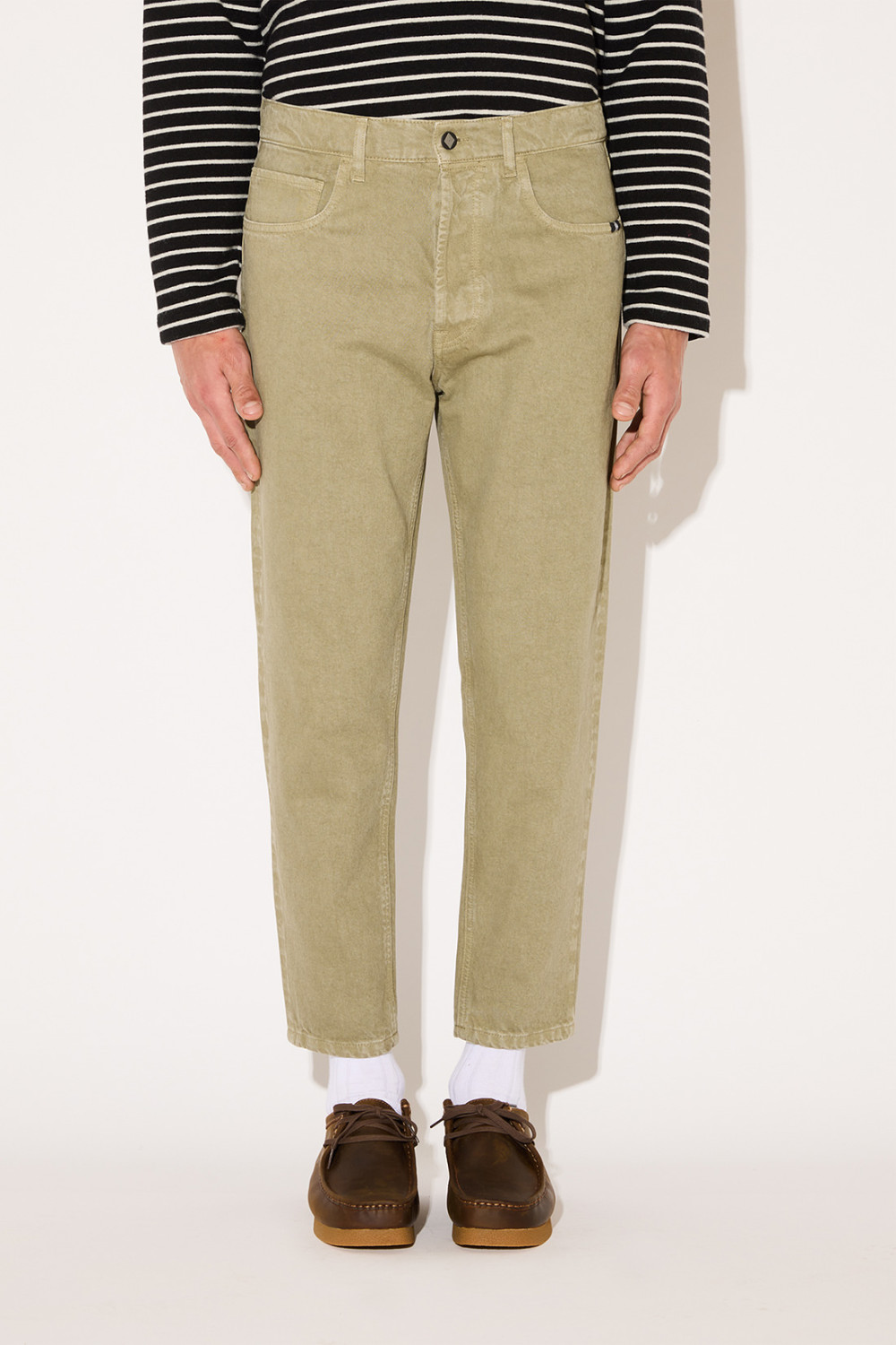 AMISH: PANTALONE JEREMIAH IN BULL