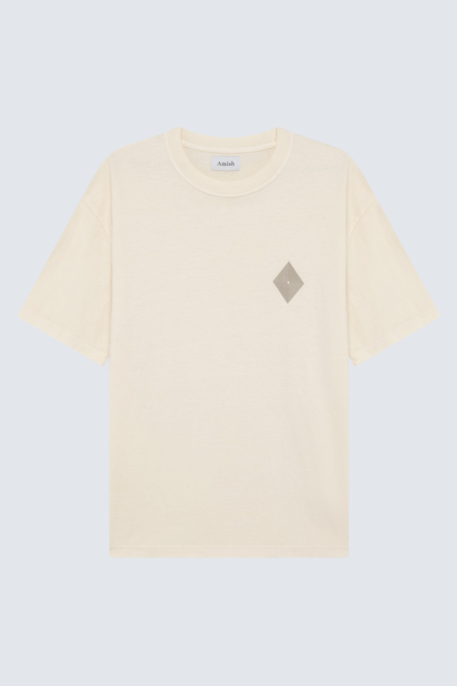 T-SHIRT IN JERSEY WITH LOGO