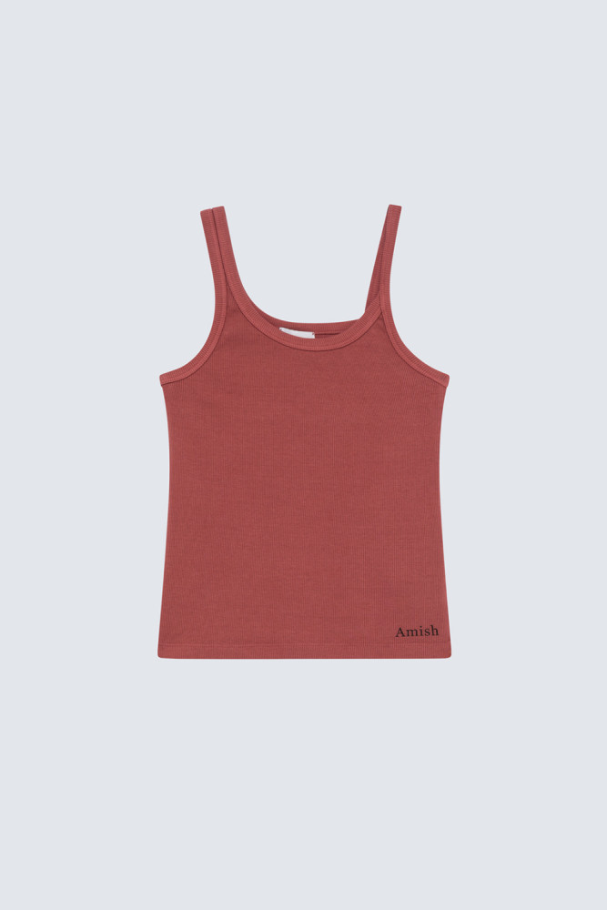 ASYMMETRIC TOP WITH MICRO LOGO
