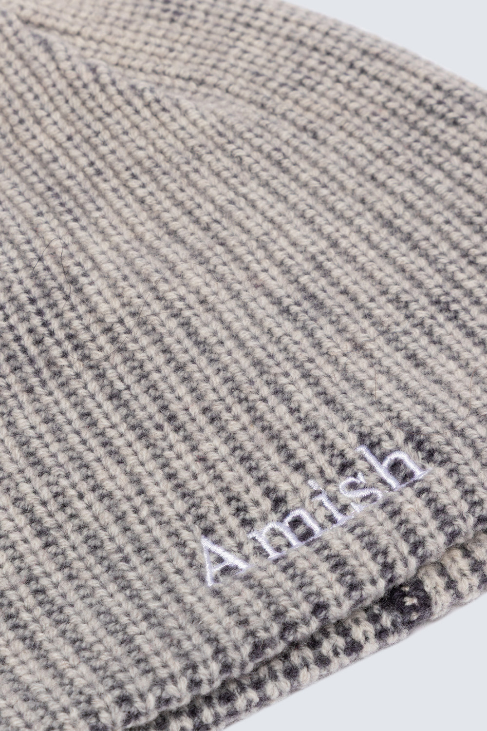 AMISH: BEANIE HAT IN WOOL