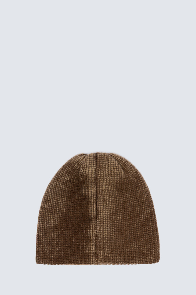 BEANIE HAT IN WOOL