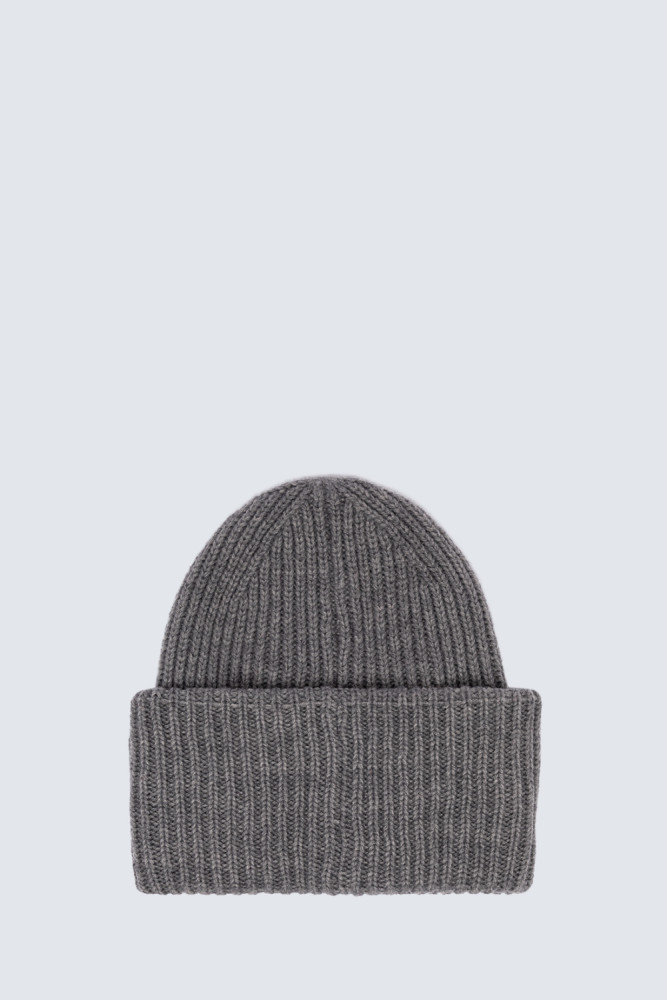 BEANIE HAT IN WOOL BLEND