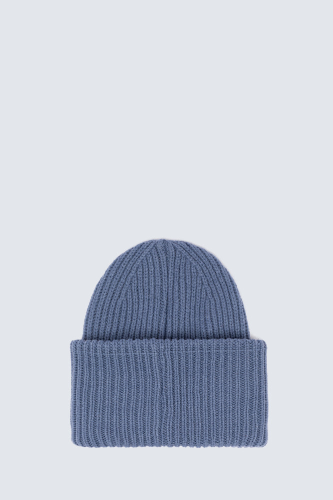 BEANIE HAT IN WOOL BLEND