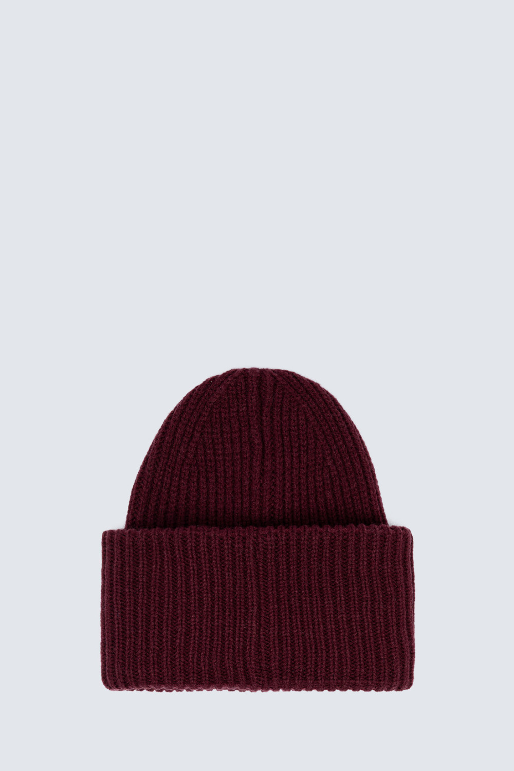 AMISH: BEANIE HAT IN WOOL BLEND