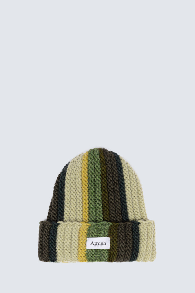 NOMAD BEANIE HAT
