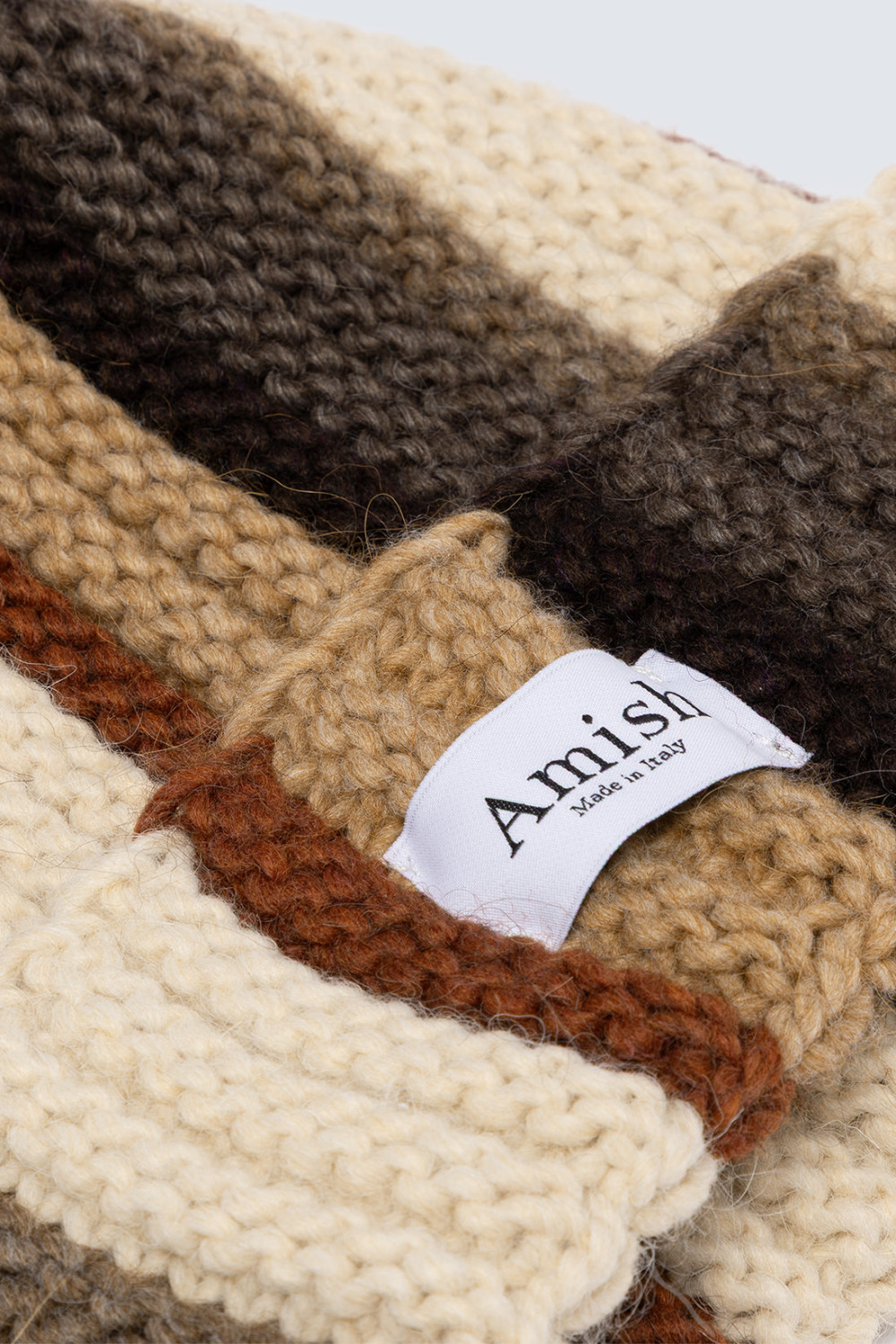 AMISH: NOMAD BEANIE HAT