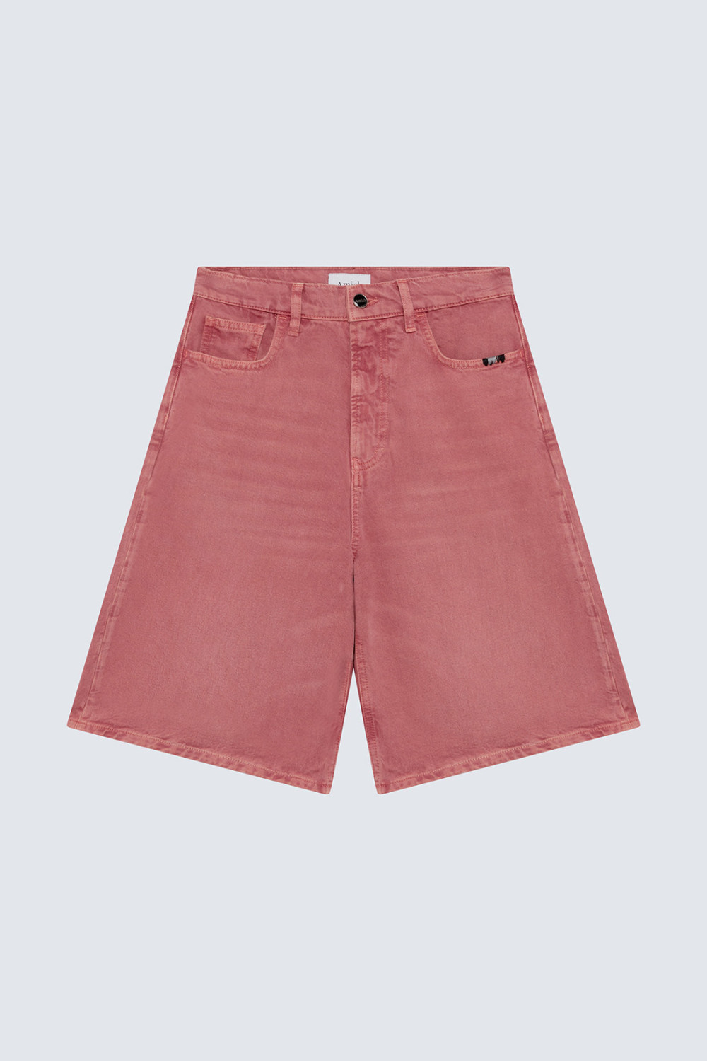 AMISH: CREW BULL VINTAGE BERMUDA SHORTS