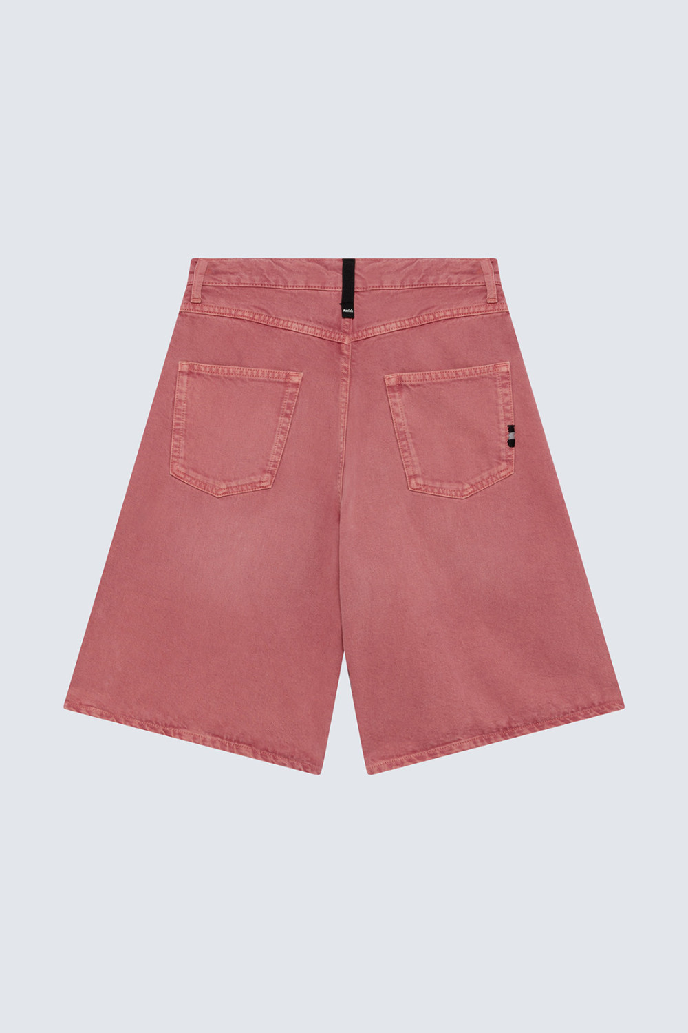 AMISH: CREW BULL VINTAGE BERMUDA SHORTS