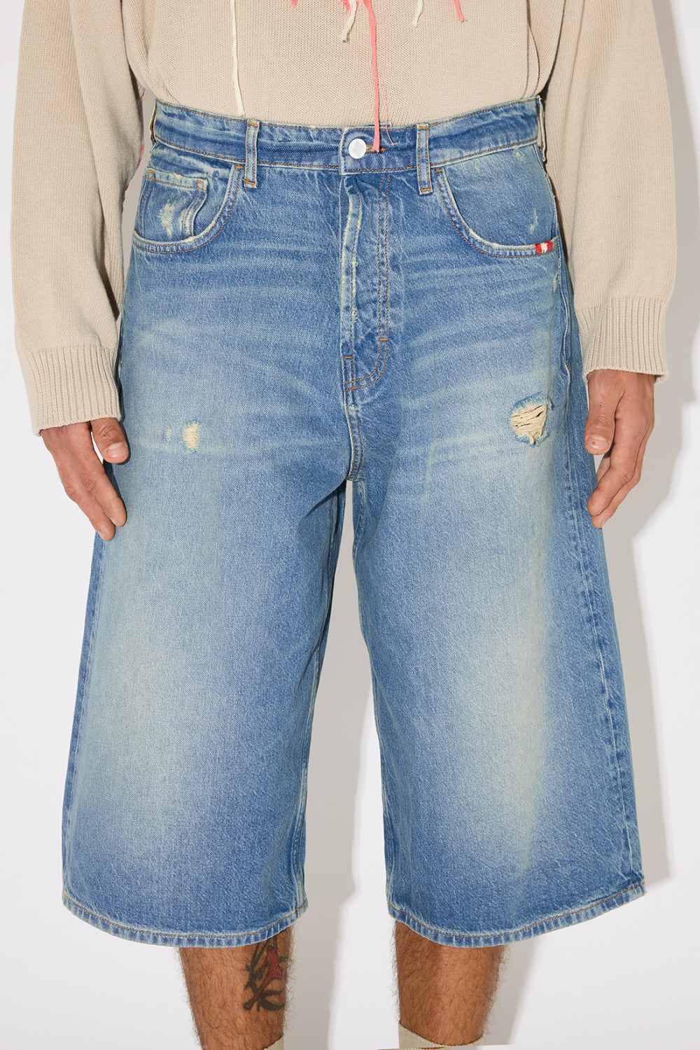 AMISH: HUGE DENVER BERMUDA SHORTS