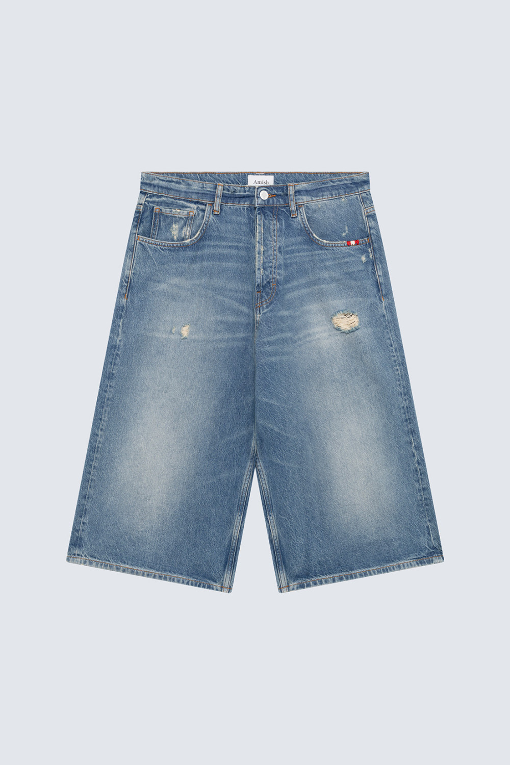 AMISH: HUGE DENVER BERMUDA SHORTS