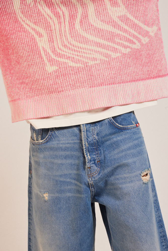 HUGE DENVER BERMUDA SHORTS