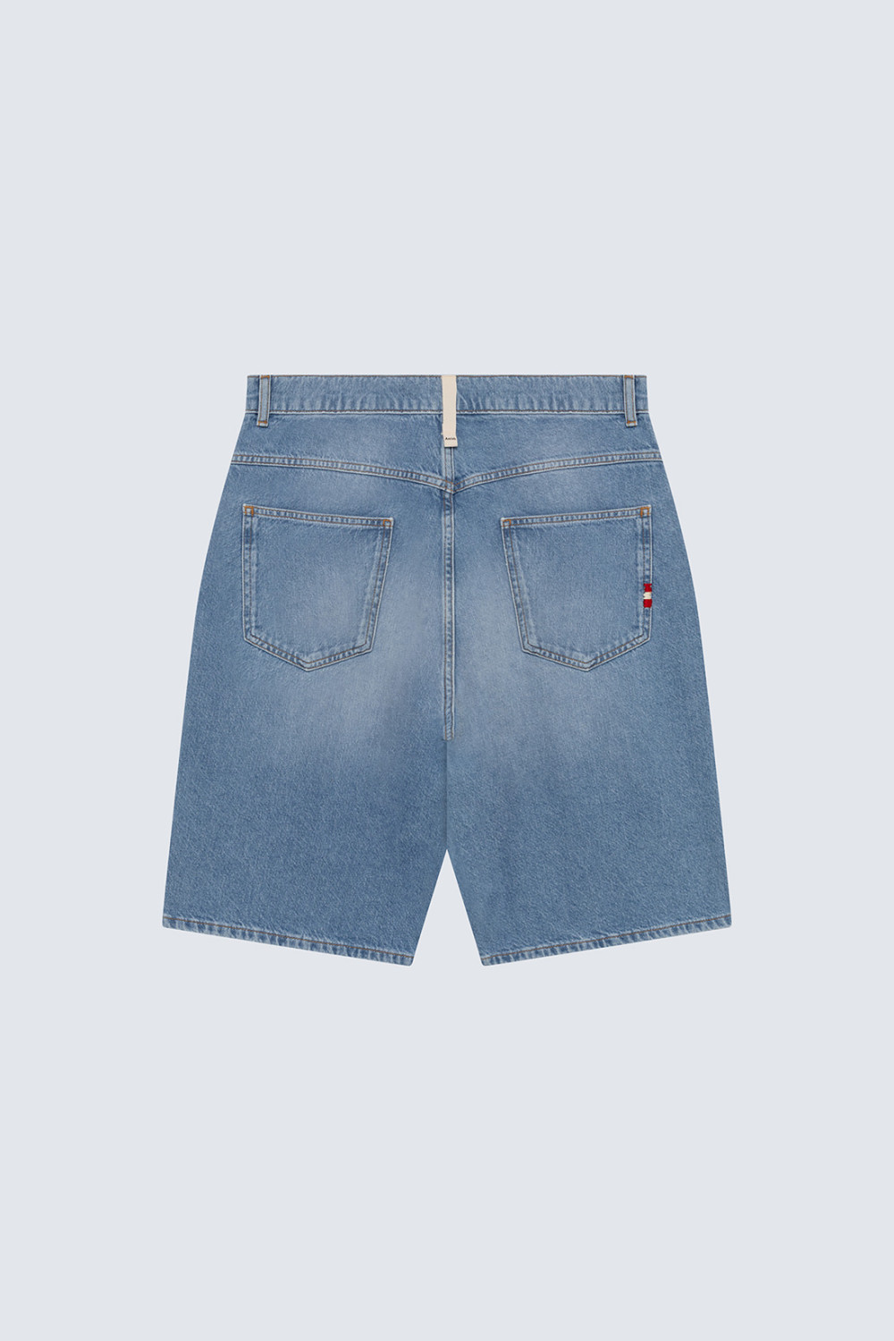 AMISH: TOMMY LIGHT BERMUDA SHORTS