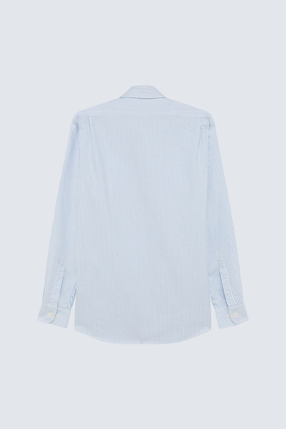 AMISH: AMERICA OXFORD STRIPED SHIRT 