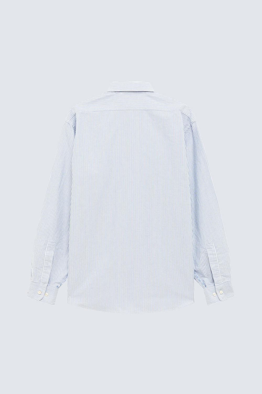 AMISH: AMERICA OXFORD STRIPED SHIRT