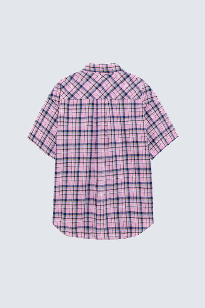 CAMICIA BOWLING A QUADRI