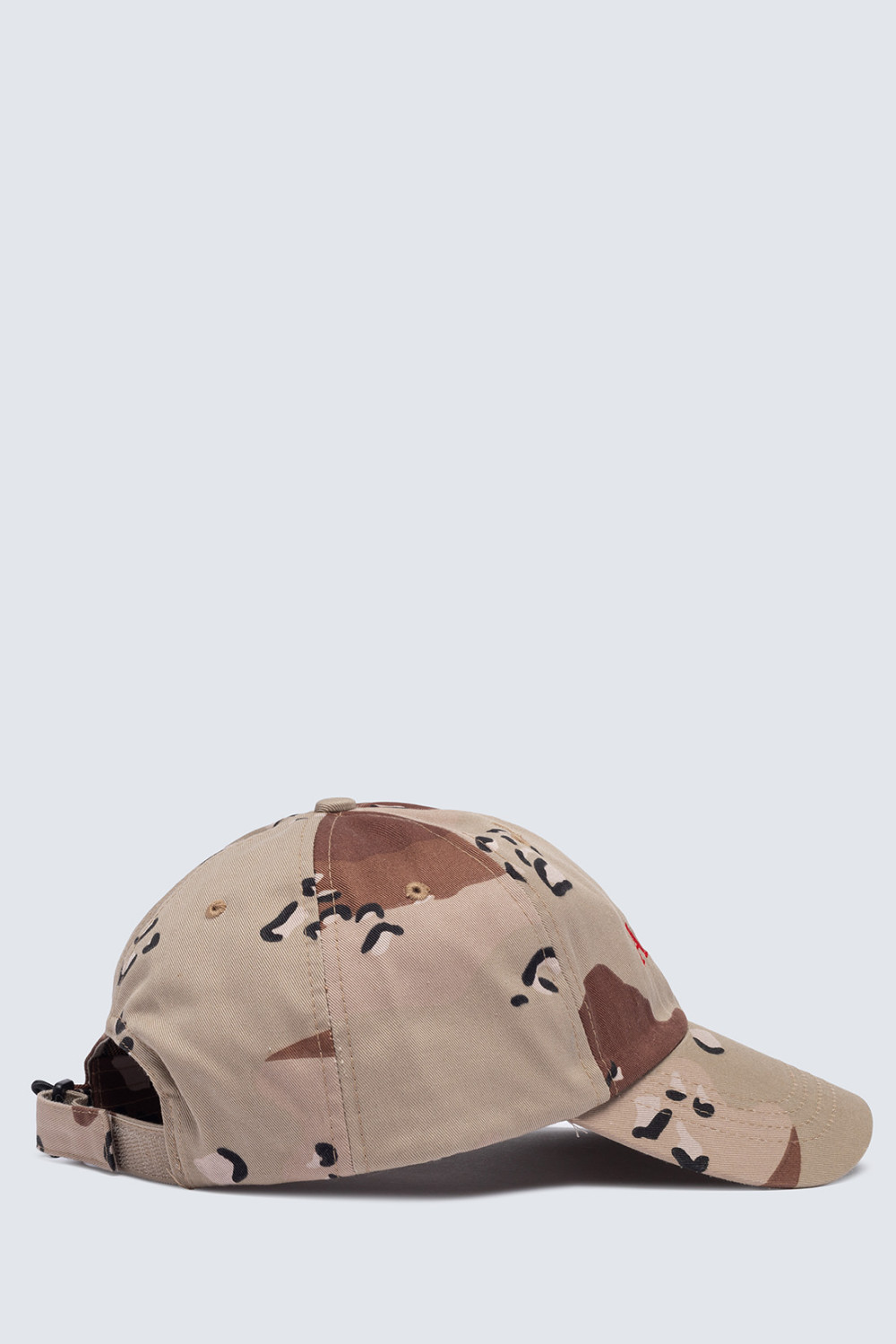 AMISH: CAMO BASEBALL CAP 