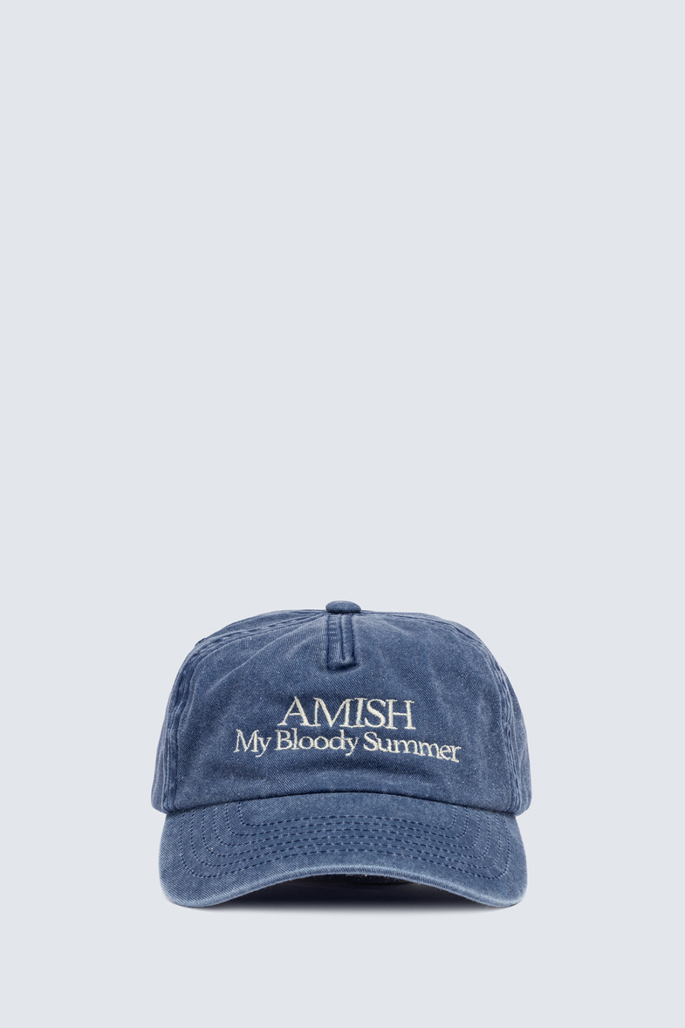 AMISH: WASHED BASEBALL CAP