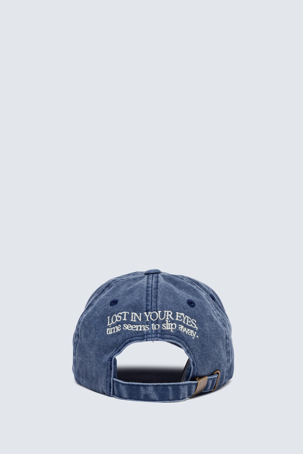 AMISH: WASHED BASEBALL CAP