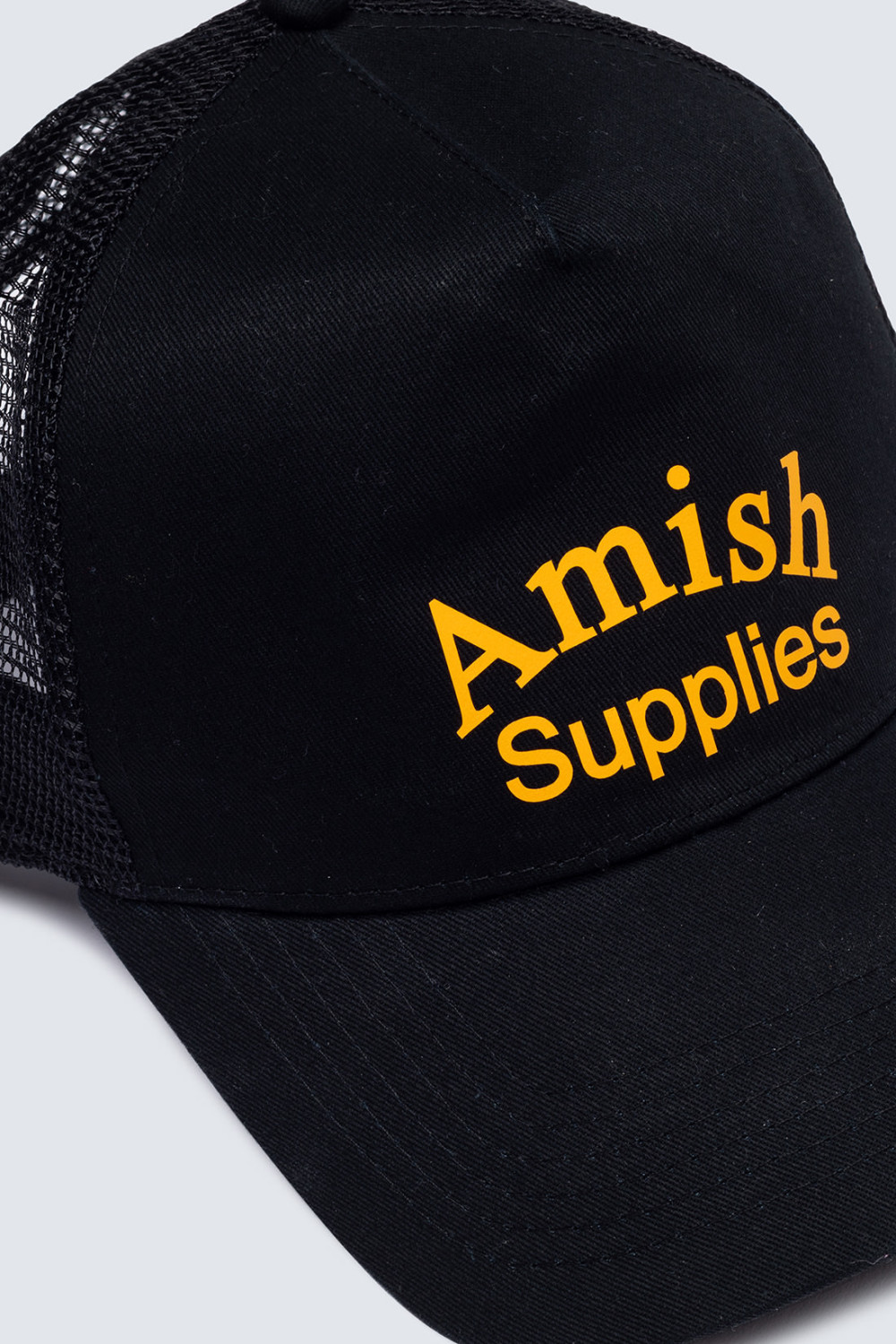 AMISH: TRUCKER BASEBALL CAP 