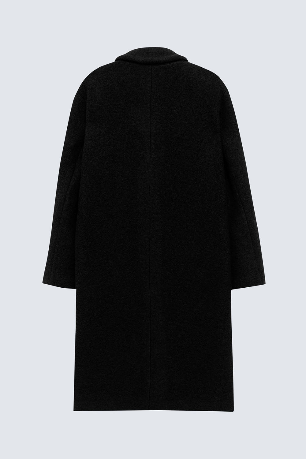 AMISH: SINGLE-BREASTED COAT
