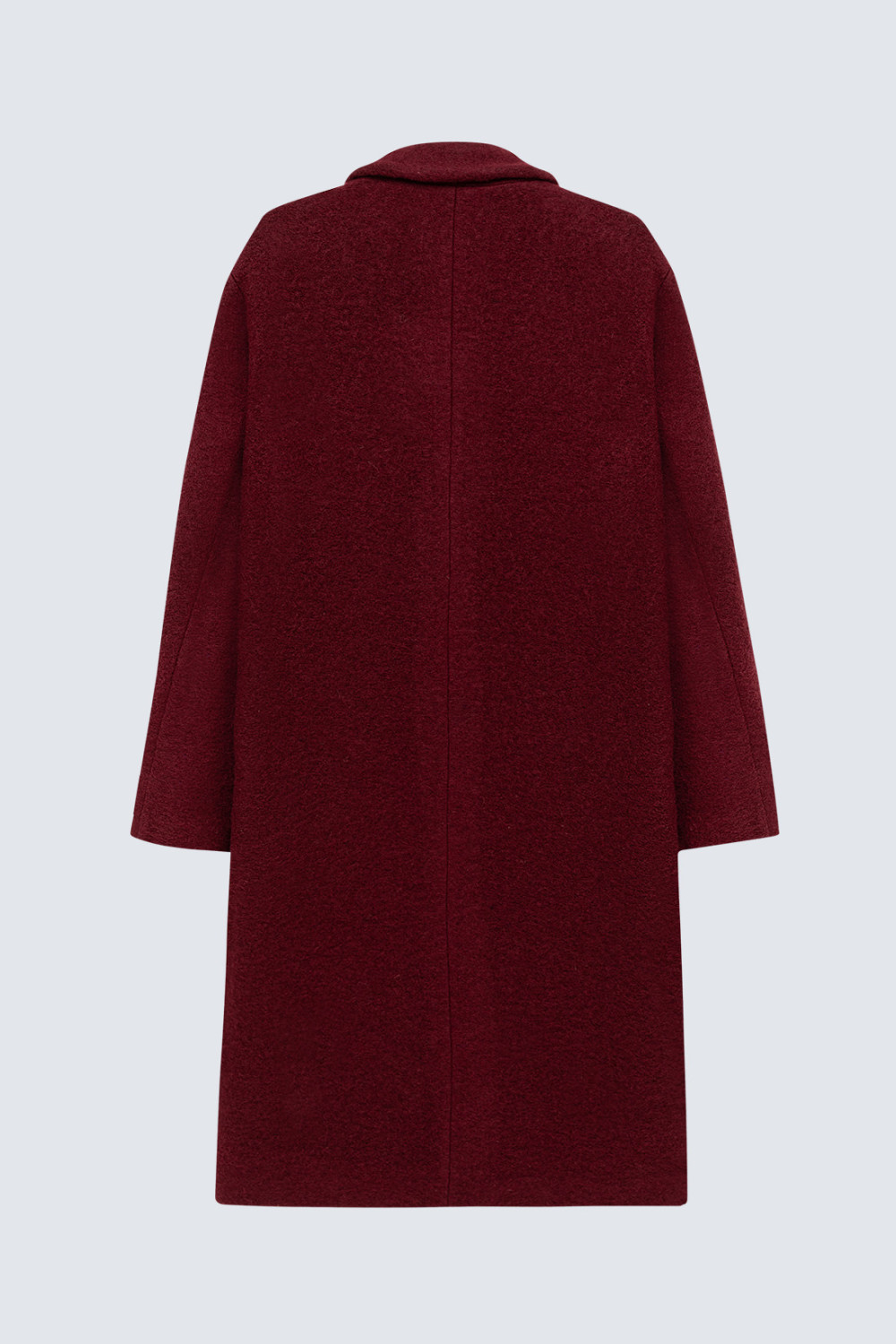 AMISH: SINGLE-BREASTED COAT